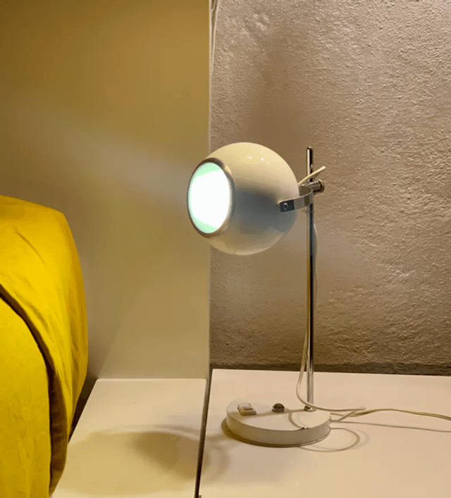 Duo de lampes Eyeball maison Delmas